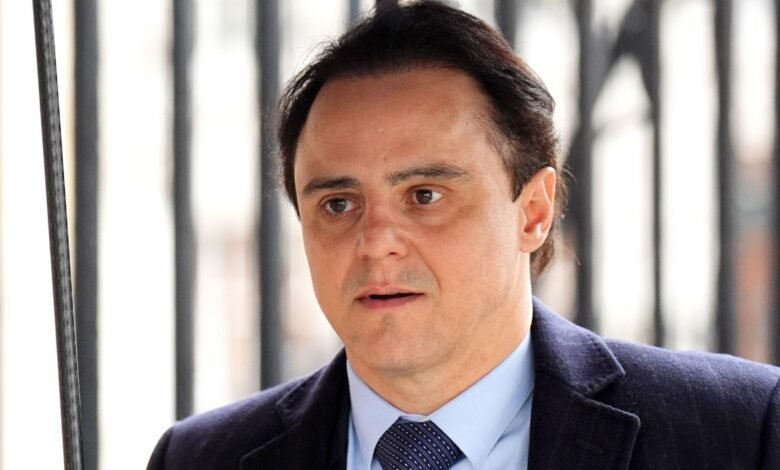 Felipe Massa juicio 2008 frente al Tribunal Superior de Londres