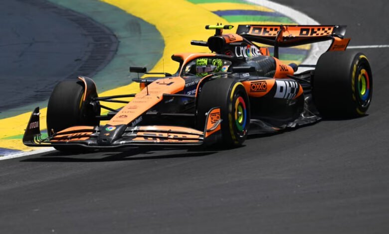 Gran Premio de Brasil 2025 en el circuito de Interlagos