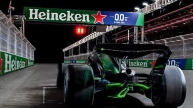 Heineken patrocinador oficial del GP de España 2028