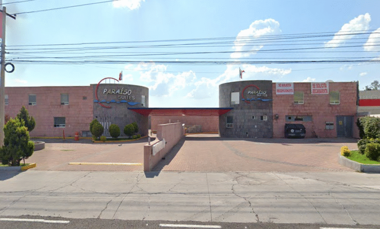 moteles. menores de edad