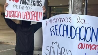 trabajadores del SAT