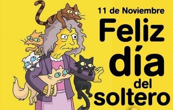 Día del Soltero