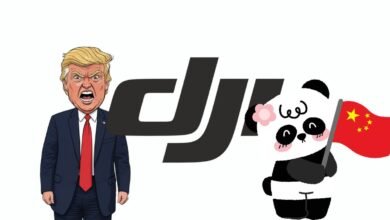 DJI