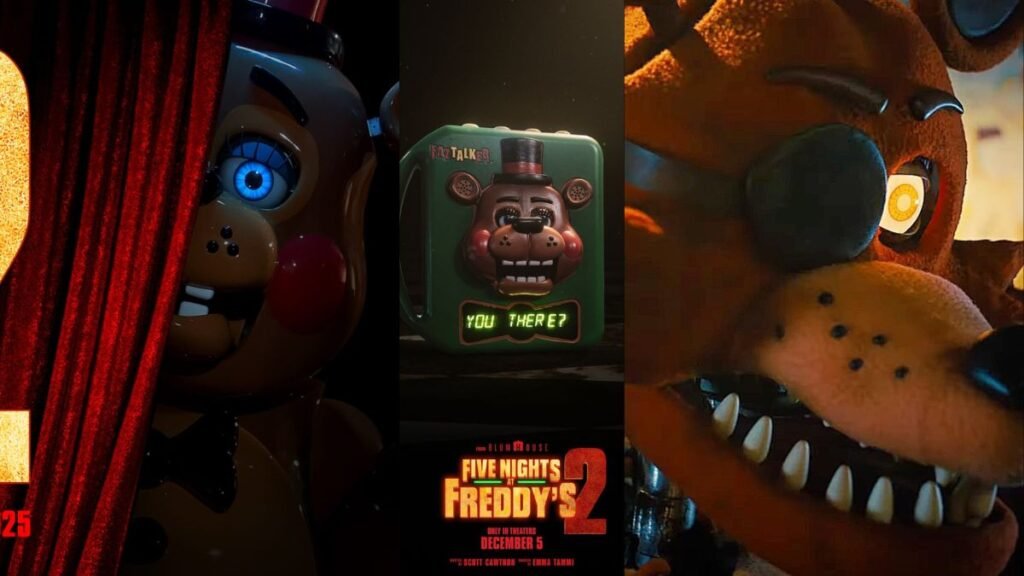 Five Nights at Freddy's