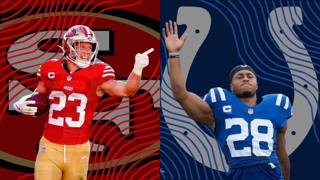 San Francisco vs Indianapolis