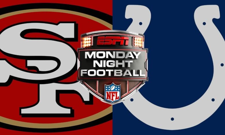 San Francisco vs Indianapolis