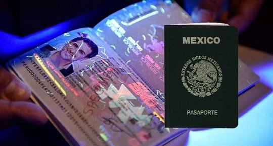 pasaporte