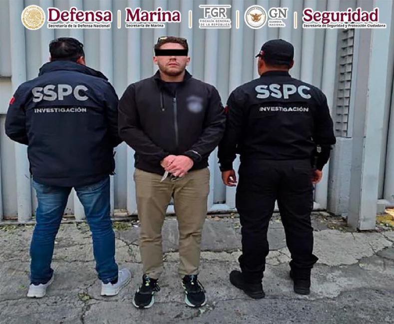 Detienen en CDMX a 6 presuntos integrantes del Tren de Aragua - AIPLAY ...