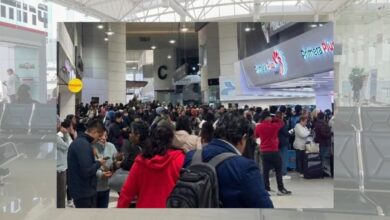 Central de autobuses suspenderá su servicio