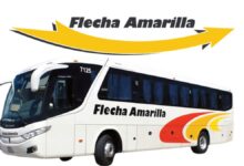Flecha Amarilla suspende servicios de transporte