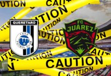 Gallos vs Juárez suspendido