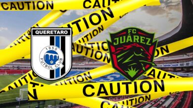 Gallos vs Juárez suspendido