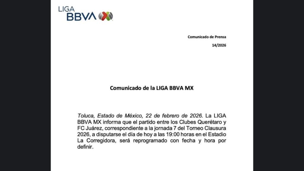 Gallos vs Juárez suspendido por violencia