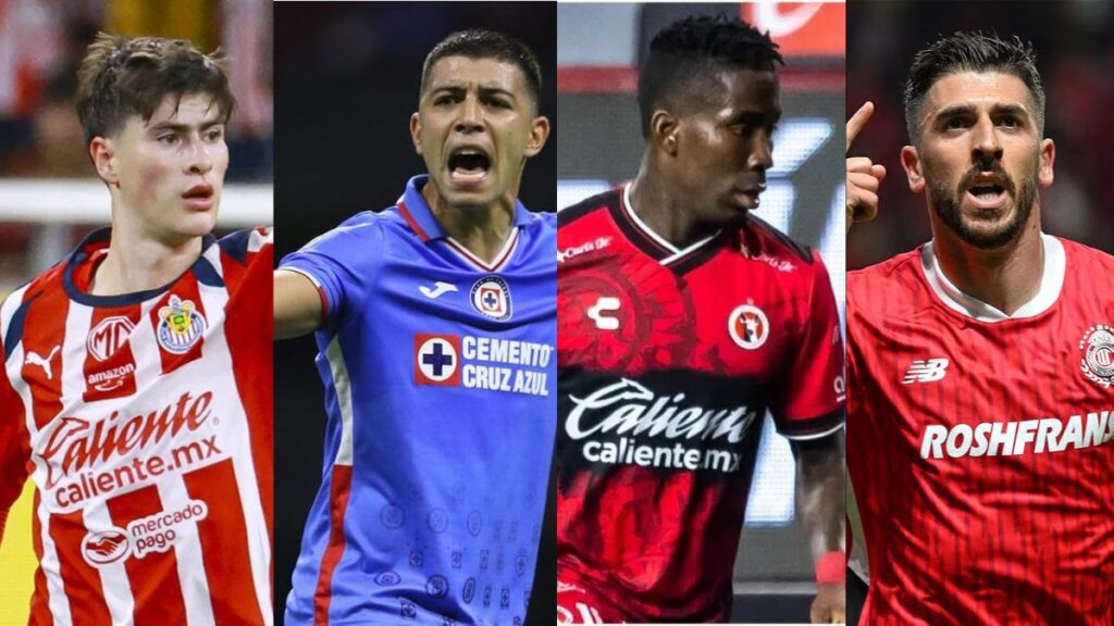 Juegos sabatinos de la Liga MX