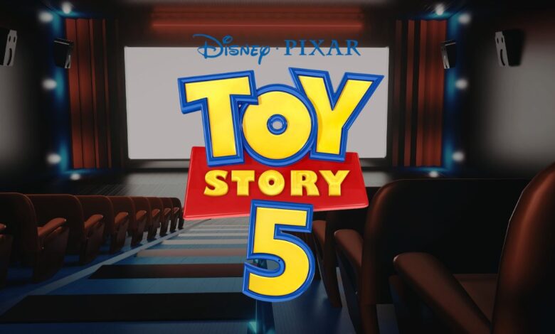 Toy Story 5