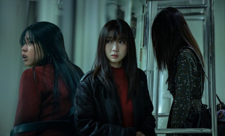 Tren Fantasma “Estación M4ld1t4”