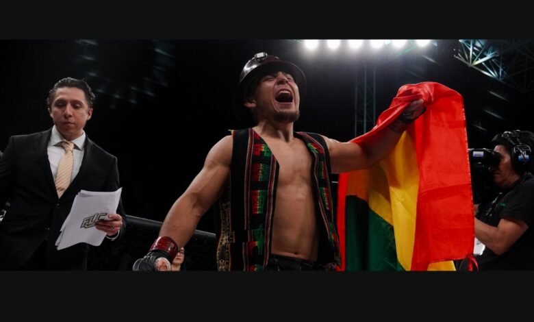 FLC Fight League Champions 002 Estelar (1)