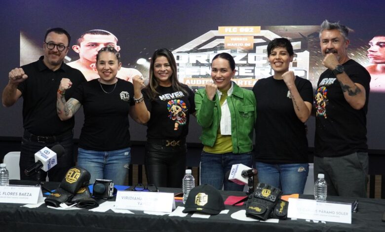 FLC Fight League Champions