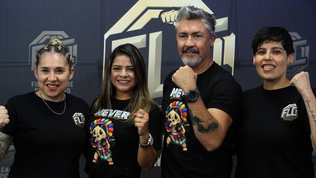 FLC Fight League Champions