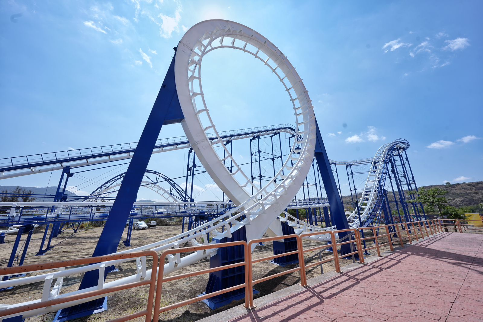 Reabren atracciones del Parque Bicentenario en Querétaro tras ...