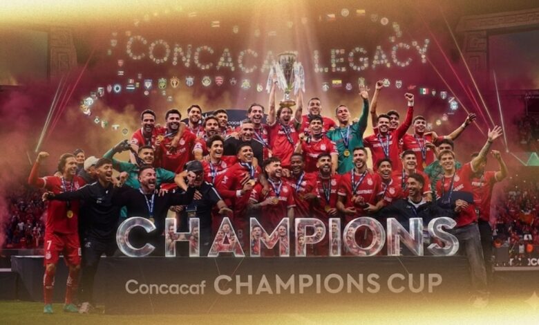 Concachampions