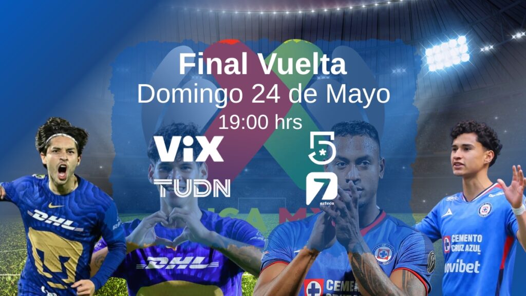 Final de la Liga MX