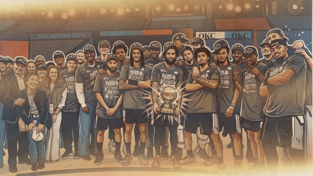 Finales de la NBA
