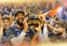 Finales de la NBA