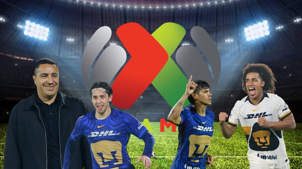Pumas vs Pachuca