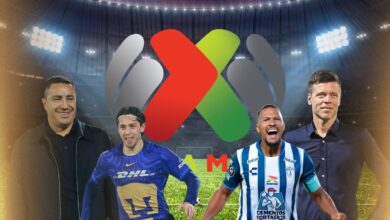 Pumas vs Pachuca