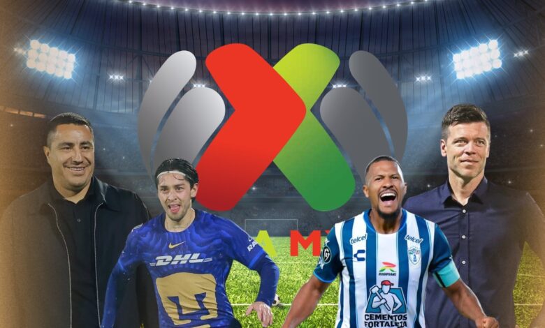 Pumas vs Pachuca
