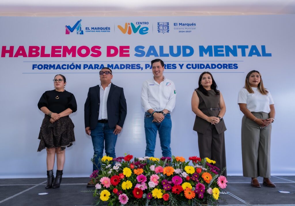El Marqués impulsa espacios de formación en salud mental para madres ...