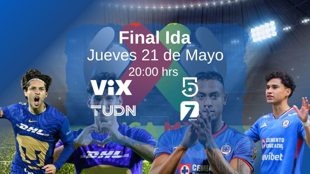 final de la Liga MX
