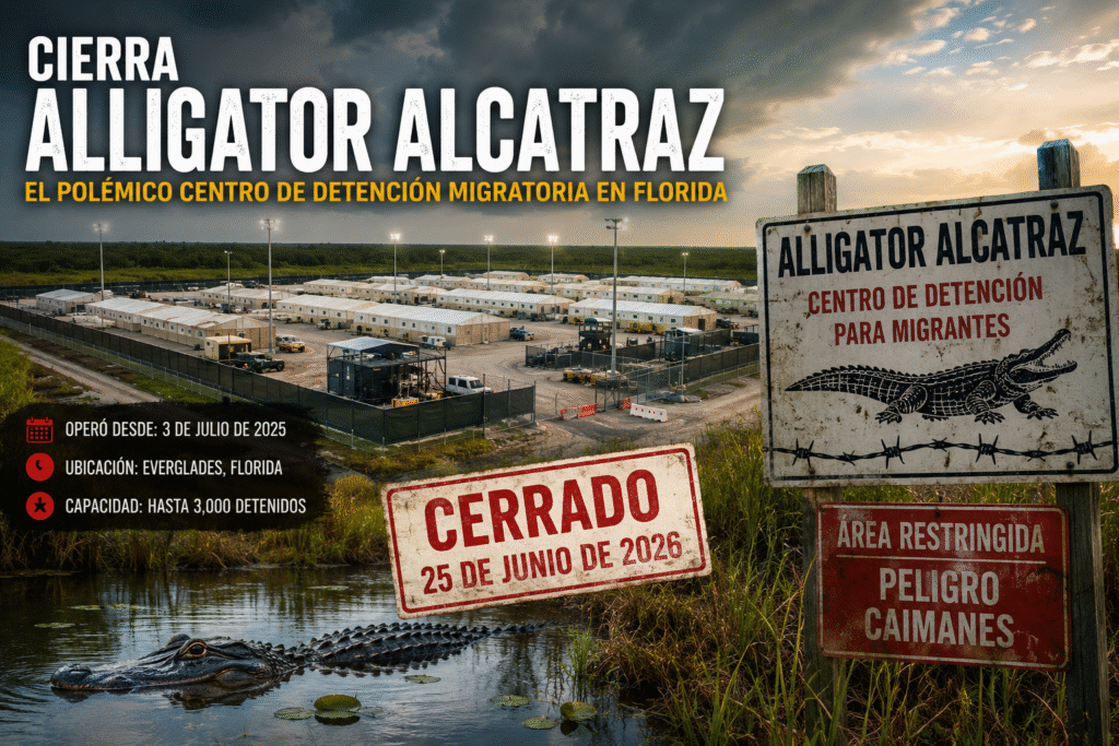 alligator