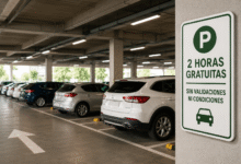 estacionamiento