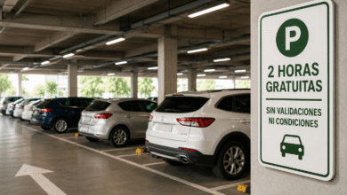 estacionamiento