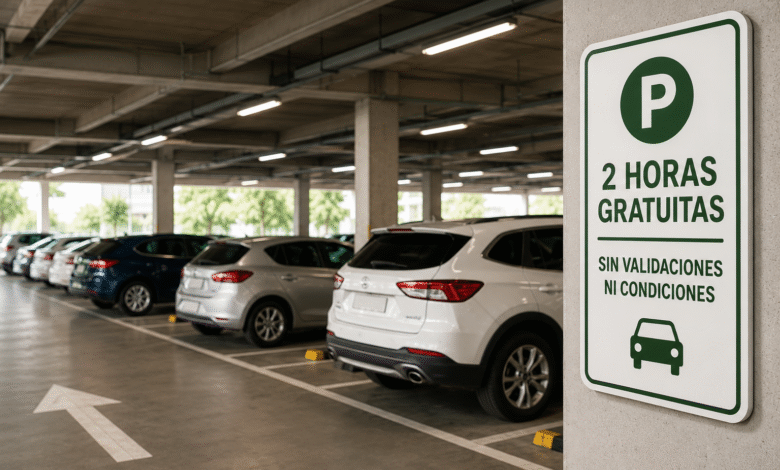 estacionamiento