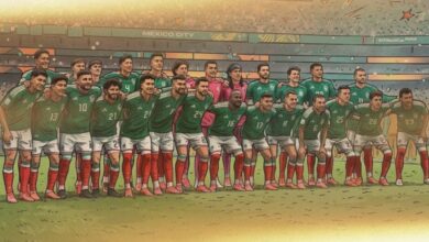 México Debuta