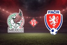 México vs Chequia