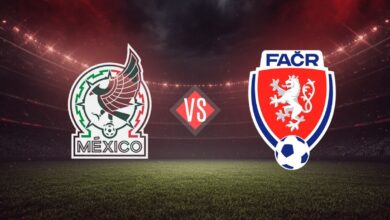 México vs Chequia