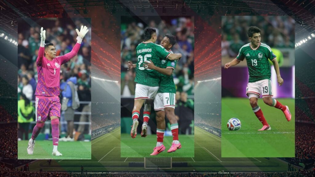 México vs Ecuador