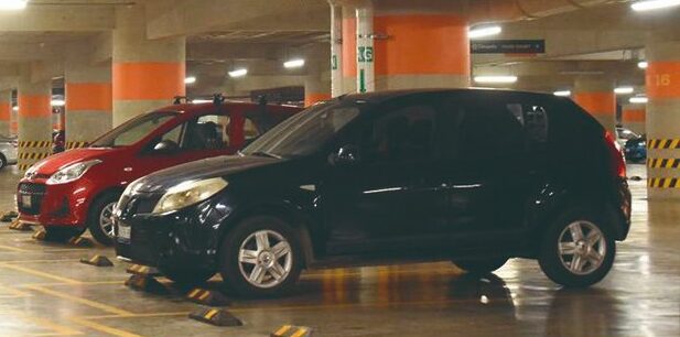 estacionamiento
