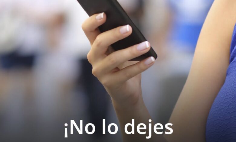 línea