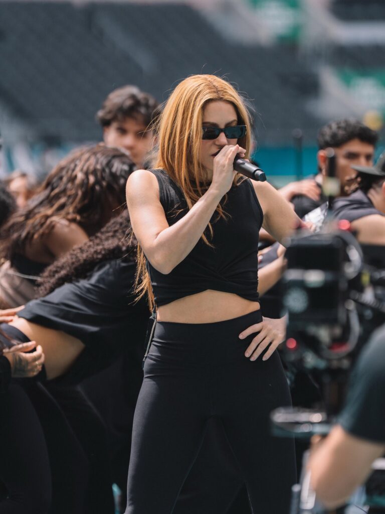 shakira