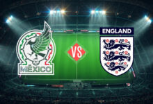 México vs Inglaterra