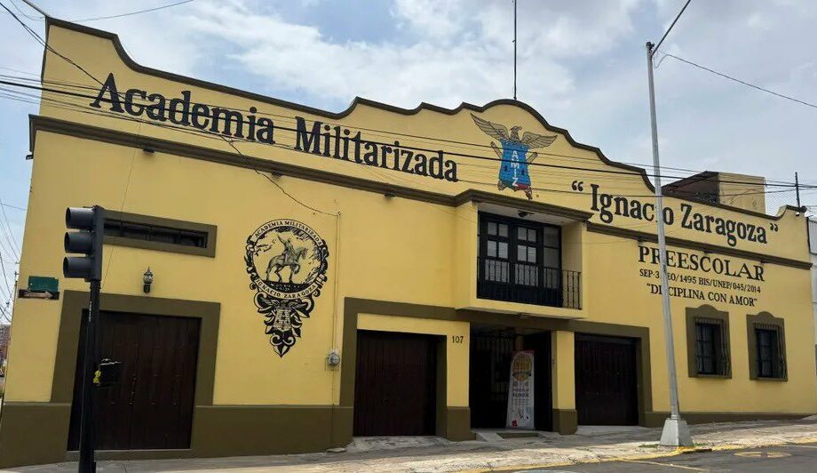 militarizada