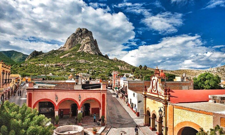 pueblos