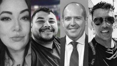 periodistas