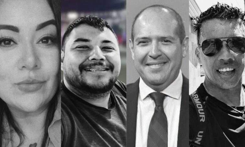 periodistas