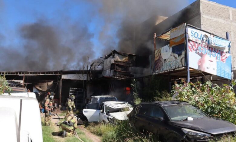 incendio